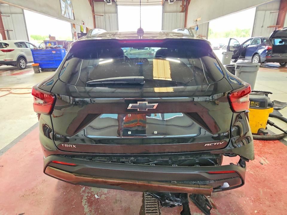54424496 :رقم المزاد ، KL77LKE23RC096467 vin ، 2024 Chevrolet Trax مزاد بيع