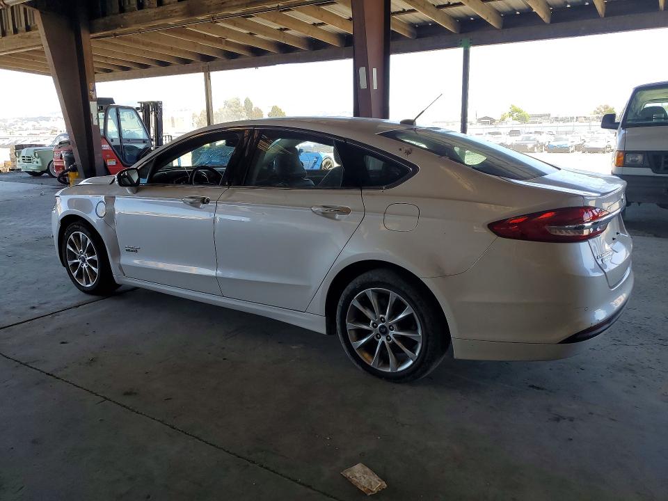 Aukcja sprzedaży 2017 Ford Fusion, vin: 3FA6P0PU5HR409949, numer aukcji: 54298906