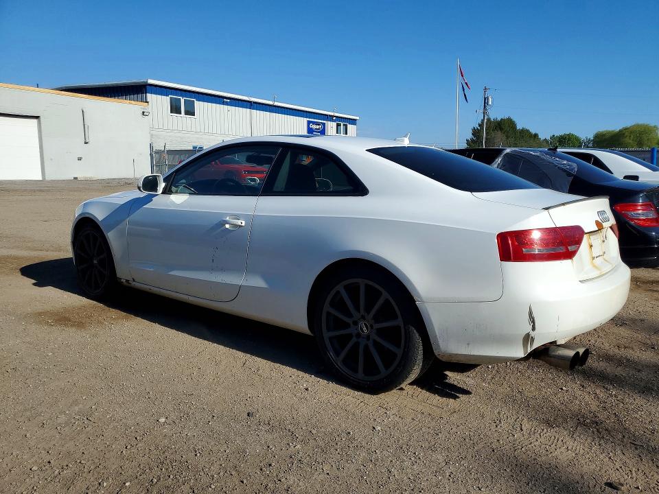 Aukcja sprzedaży 2011 Audi A5, vin: WAURFBFR3BA013973, numer aukcji: 55012786