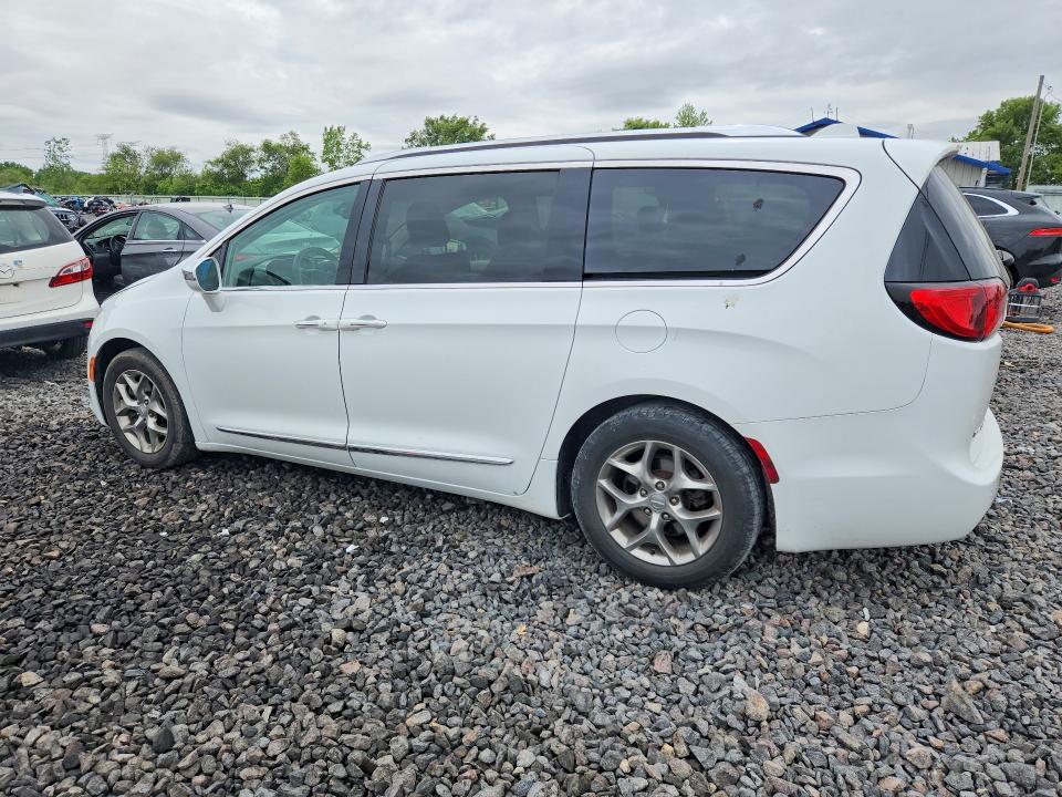 Aukcja sprzedaży 2018 Chrysler Pacifica, vin: 2C4RC1GG9JR272559, numer aukcji: 54845606