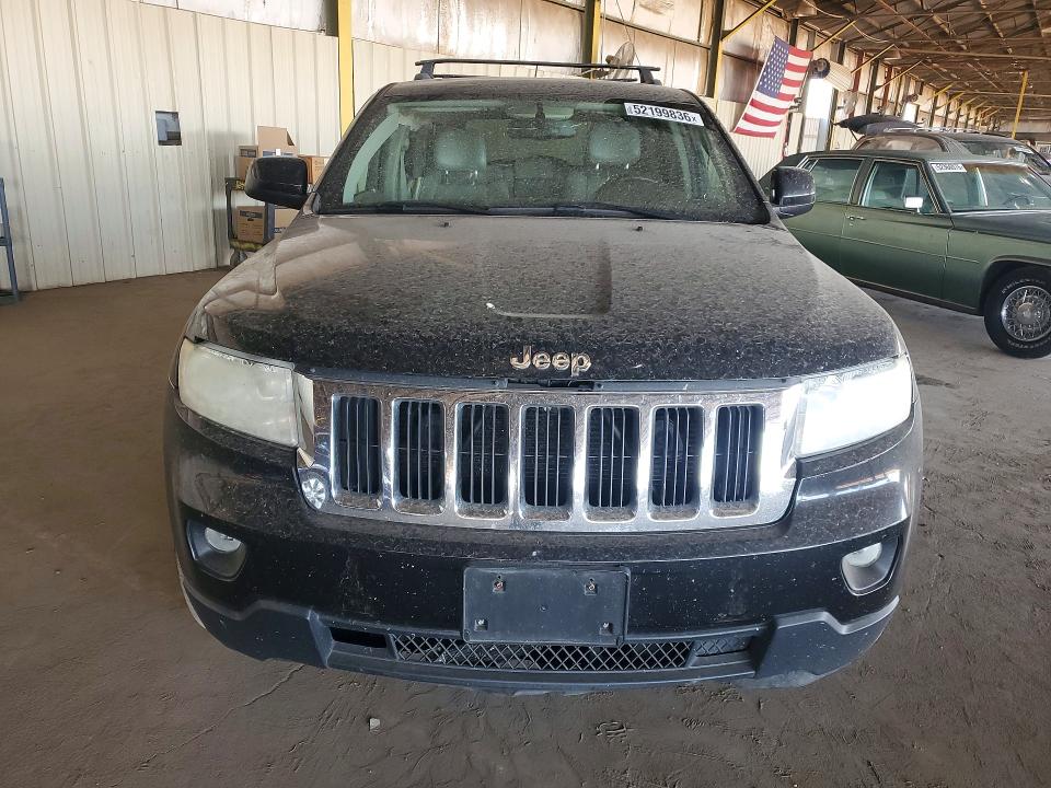 Продажа на аукционе авто 2013 Jeep Grand Cherokee, vin: 1C4RJFAG8DC604225, номер лота: 52199836