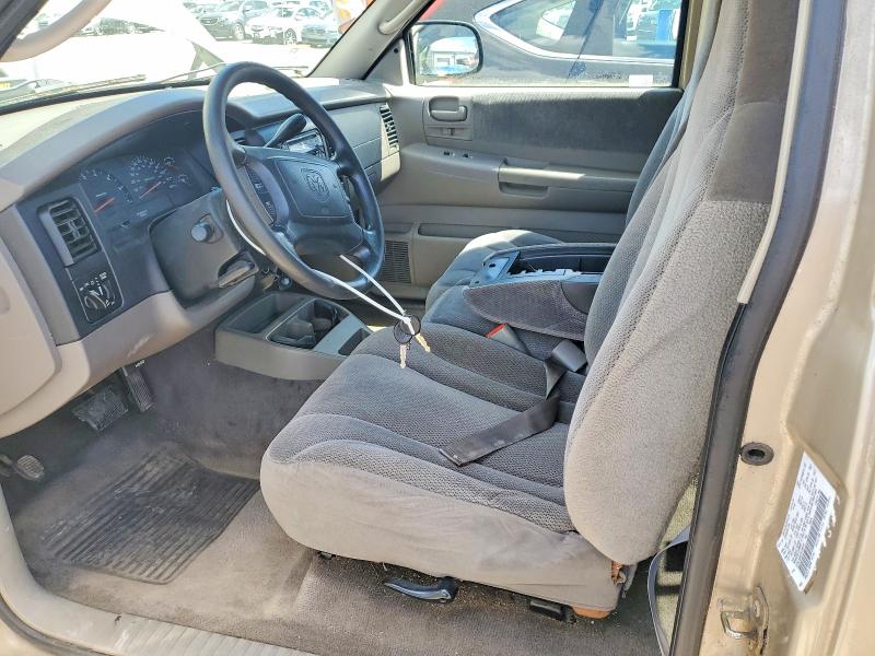 53492666 :رقم المزاد ، 1D7HL42X63S148549 vin ، 2003 Dodg Dakota مزاد بيع