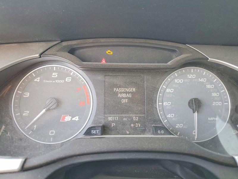 Aukcja sprzedaży 2012 Audi S4, vin: WAUKGAFL4CA039164, numer aukcji: 53214146