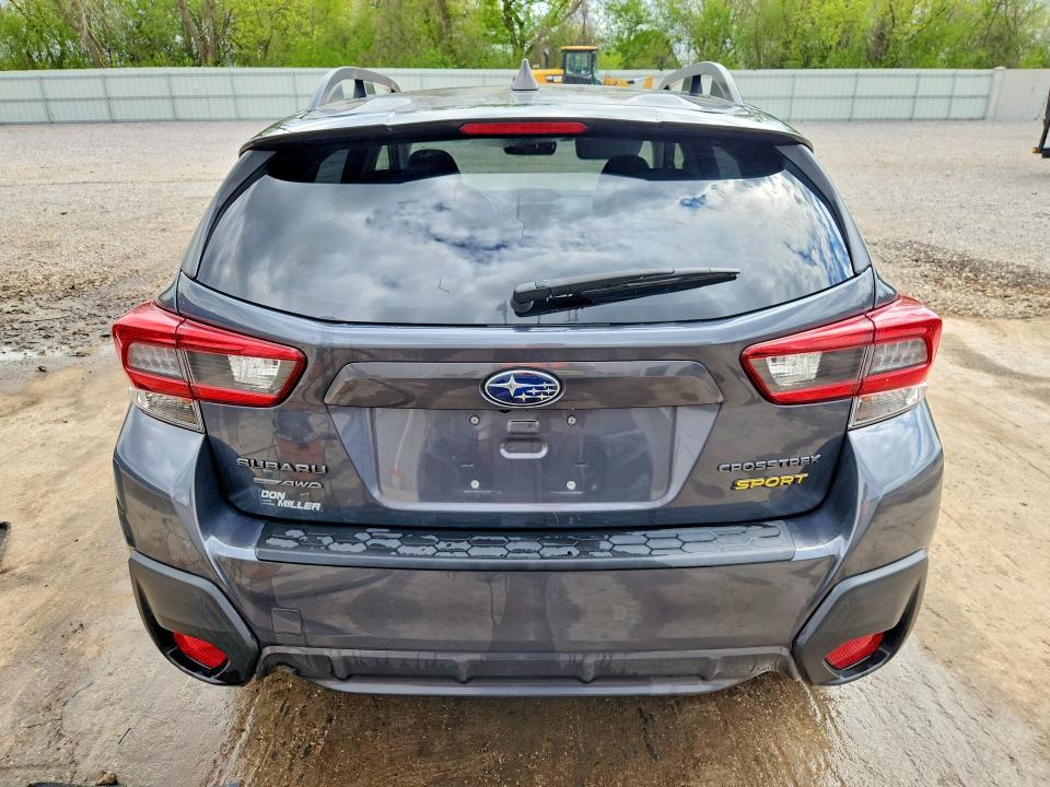 2021 Subaru Crosstrek მანქანა იყიდება აუქციონზე, vin: JF2GTHRC7MH240009, აუქციონის ნომერი: 52185986