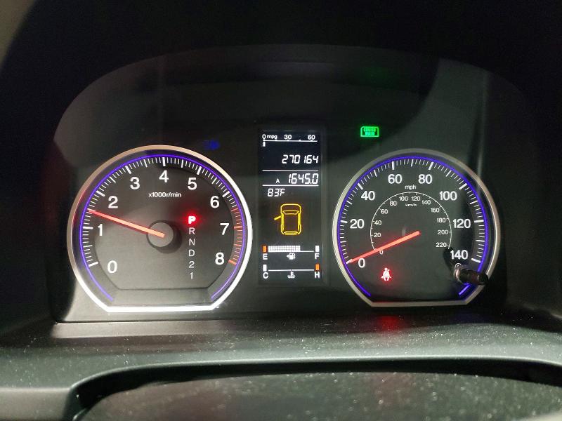 51923316 :رقم المزاد ، 3CZRE48529G706907 vin ، 2009 Honda Cr-v مزاد بيع