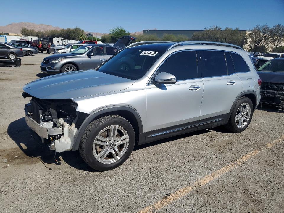Aukcja sprzedaży 2020 Mercedes-benz Glb, vin: W1N4M4HBXLW022973, numer aukcji: 54534406