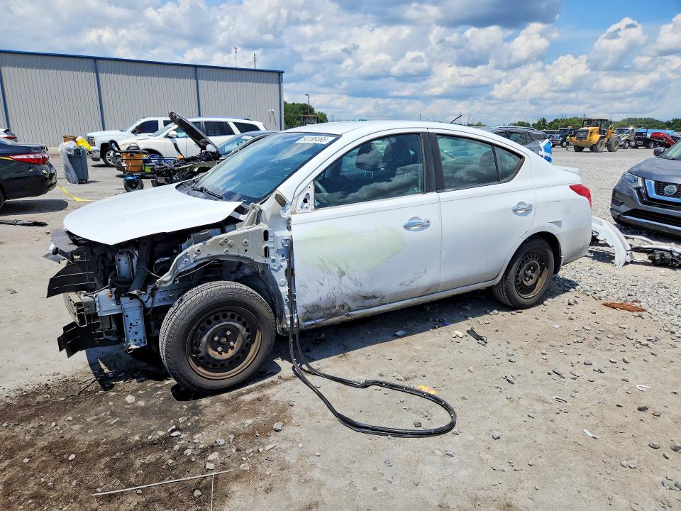 Продаж на аукціоні авто 2015 Nissan Versa, vin: 3N1CN7AP1FL919796, номер лоту: 54186466