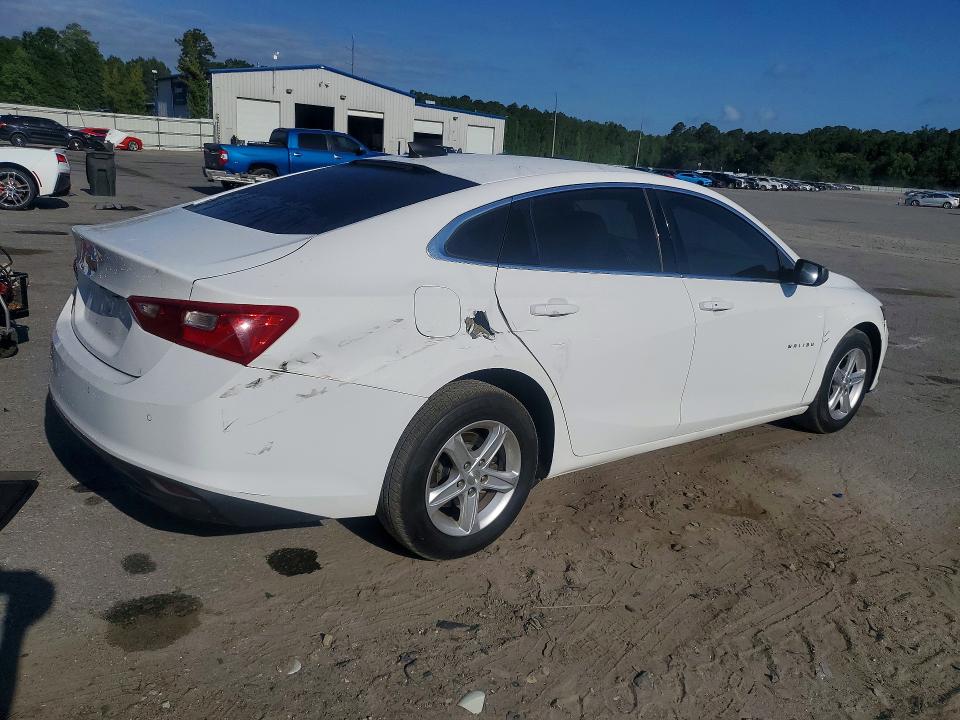 53205066 :رقم المزاد ، 1G1ZC5ST5LF072390 vin ، 2020 Chevrolet Malibu مزاد بيع