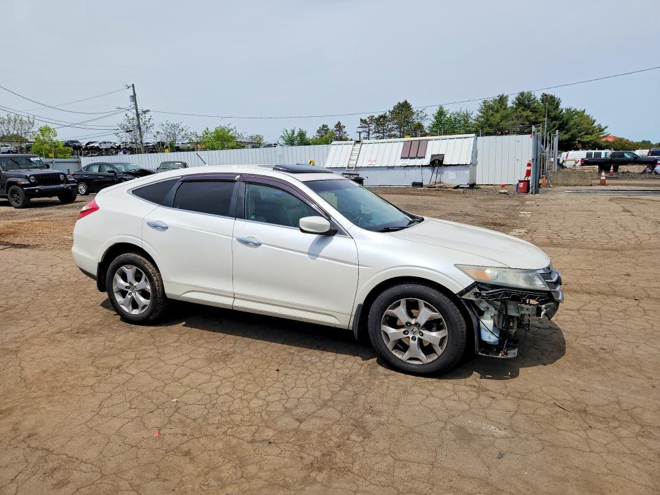 Продажа на аукционе авто 2010 Honda Accord Crosstour, vin: 5J6TF2H54AL001525, номер лота: 54721936