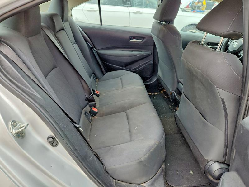 Продажа на аукционе авто 2020 Toyota Corolla, vin: 5YFEPRAE4LP059109, номер лота: 52060866