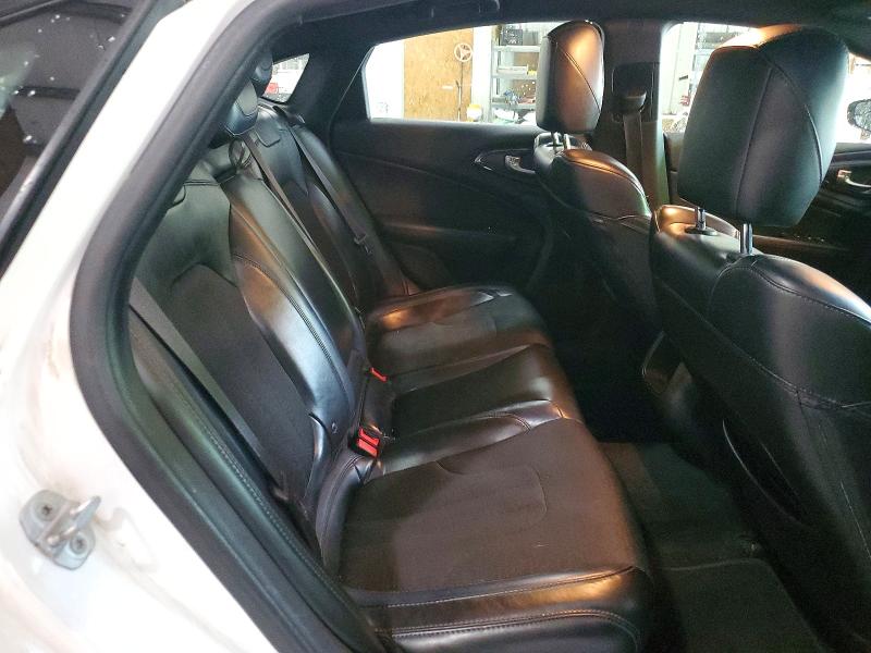 Продажа на аукционе авто 2016 Chrysler 200, vin: 1C3CCCBB9GN146399, номер лота: 54809496