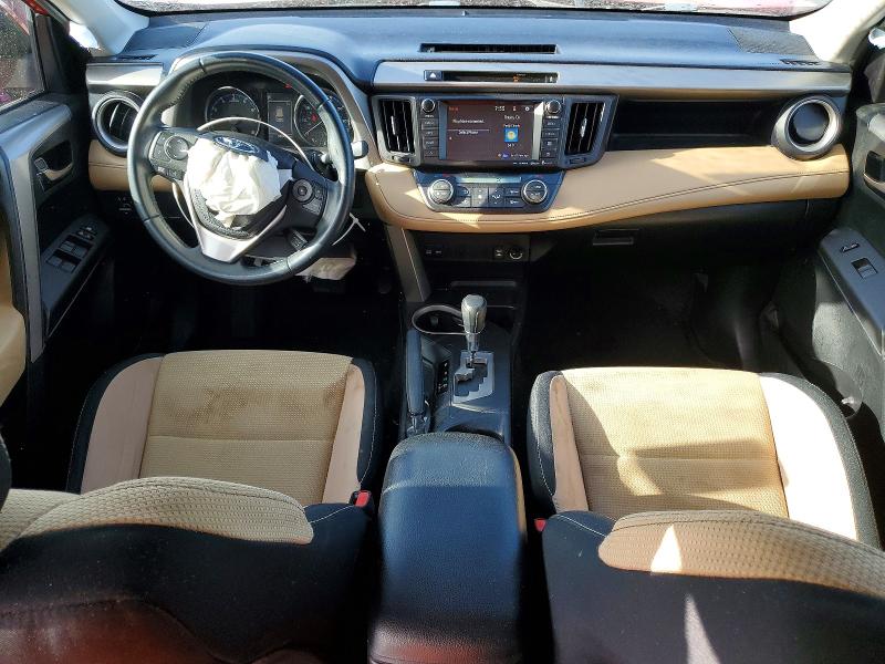 Продаж на аукціоні авто 2016 Toyota Rav4, vin: 2T3WFREV1GW307281, номер лоту: 55062906