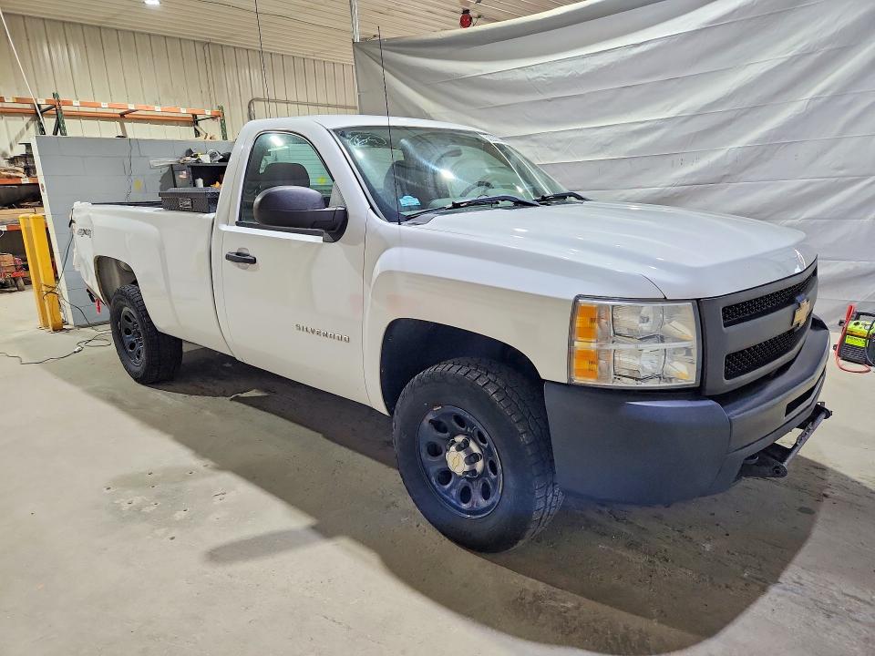 Продаж на аукціоні авто 2013 Chevrolet Silverado, vin: 1GCNKPE0XDZ414325, номер лоту: 52232236