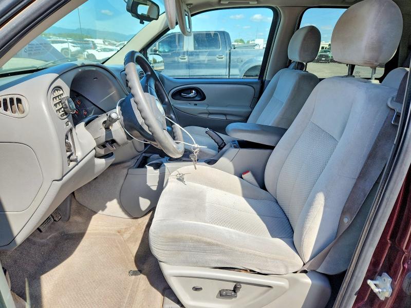 Продаж на аукціоні авто 2007 Chevrolet Trailblazer, vin: 1GNDT13S772226098, номер лоту: 55106826