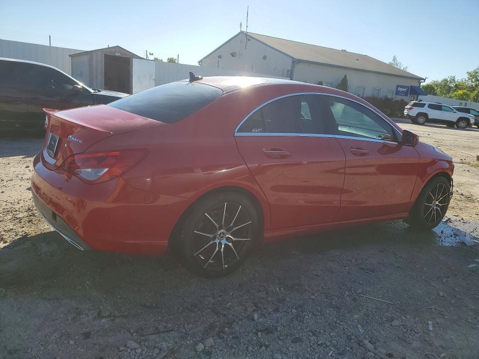 Aukcja sprzedaży 2018 Mercedes-benz Cla, vin: WDDSJ4GB3JN632053, numer aukcji: 49963856