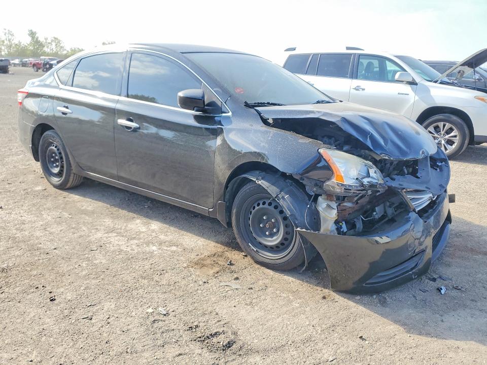 Aukcja sprzedaży 2014 Nissan Sentra, vin: 3N1AB7AP7EY310276, numer aukcji: 52581566