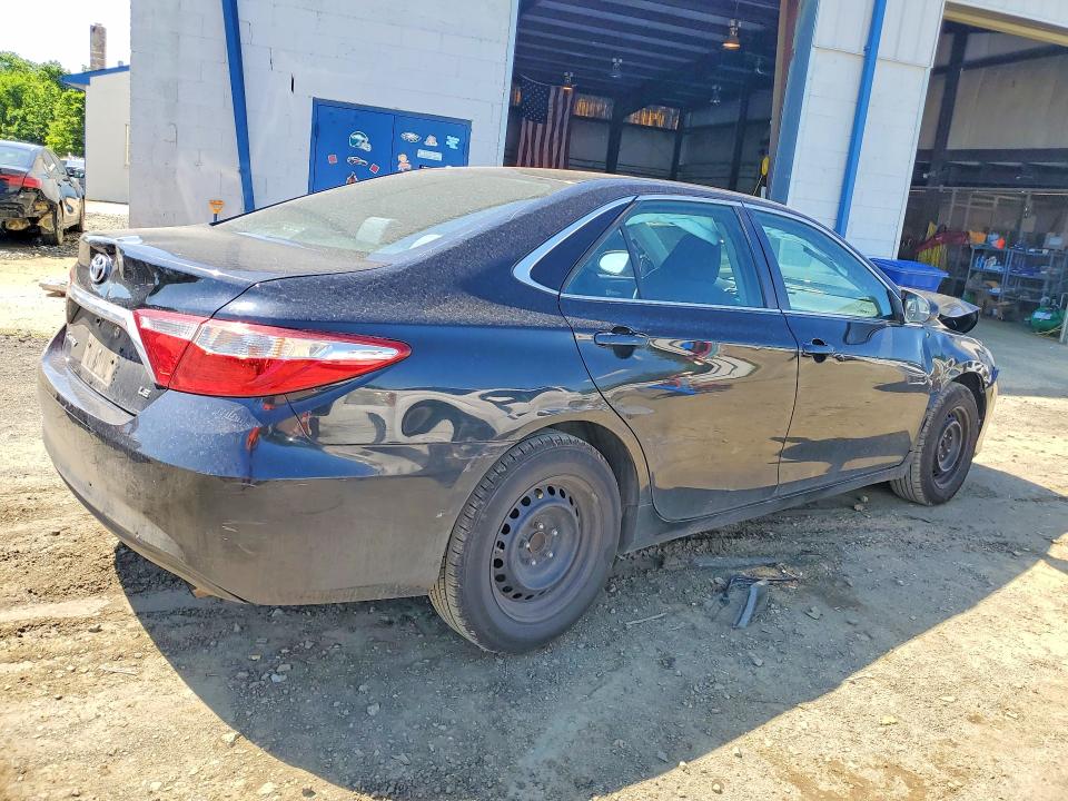Продаж на аукціоні авто 2017 Toyota Camry, vin: 4T1BF1FK6HU443713, номер лоту: 55070336