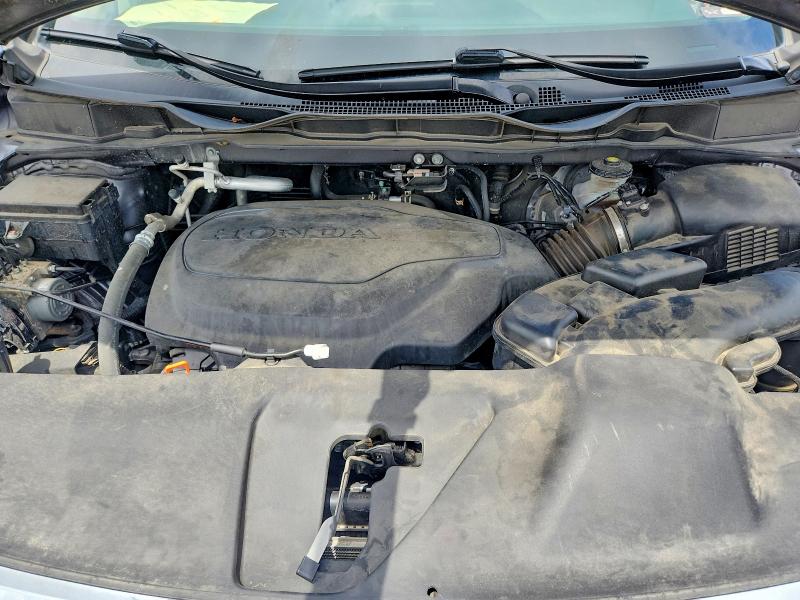 54925336 :رقم المزاد ، 5FNRL6H97PB043122 vin ، 2023 Honda Odyssey مزاد بيع