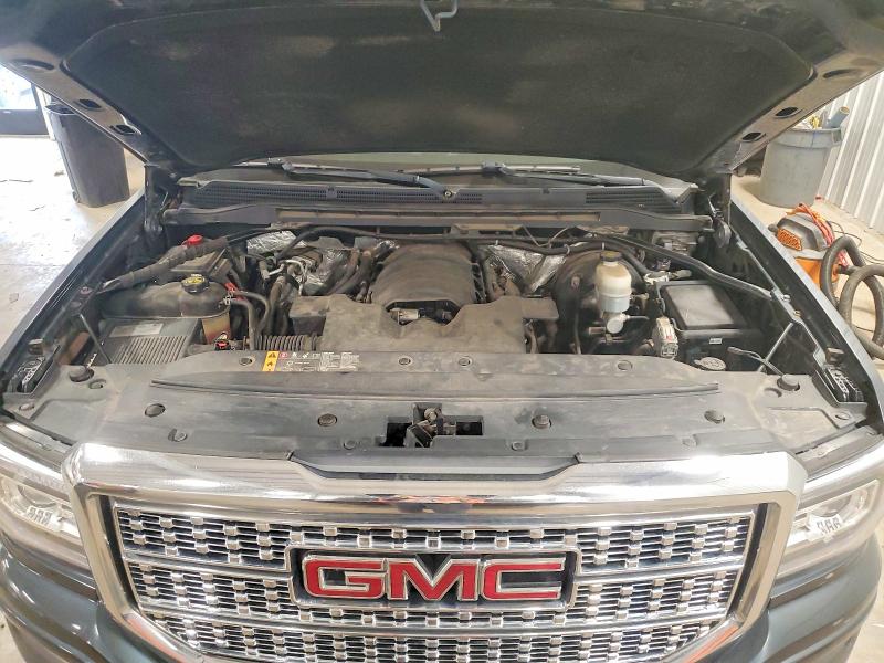 Продаж на аукціоні авто 2017 Gmc Sierra, vin: 3GTU2PEJ9HG249541, номер лоту: 52807226