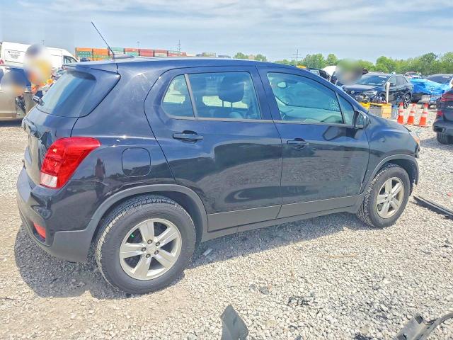 53713526 :رقم المزاد ، 3GNCJKSB9KL247812 vin ، 2019 Chevrolet Trax مزاد بيع