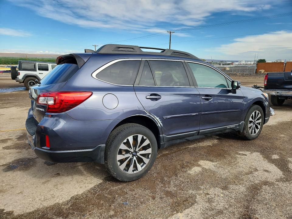 Aukcja sprzedaży 2016 Subaru Outback, vin: 4S4BSBNC0G3258945, numer aukcji: 54698816