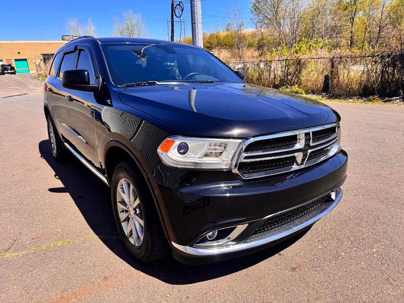 Продажа на аукционе авто 2018 Dodge Durango, vin: 1C4RDJAG7JC101095, номер лота: 55764536
