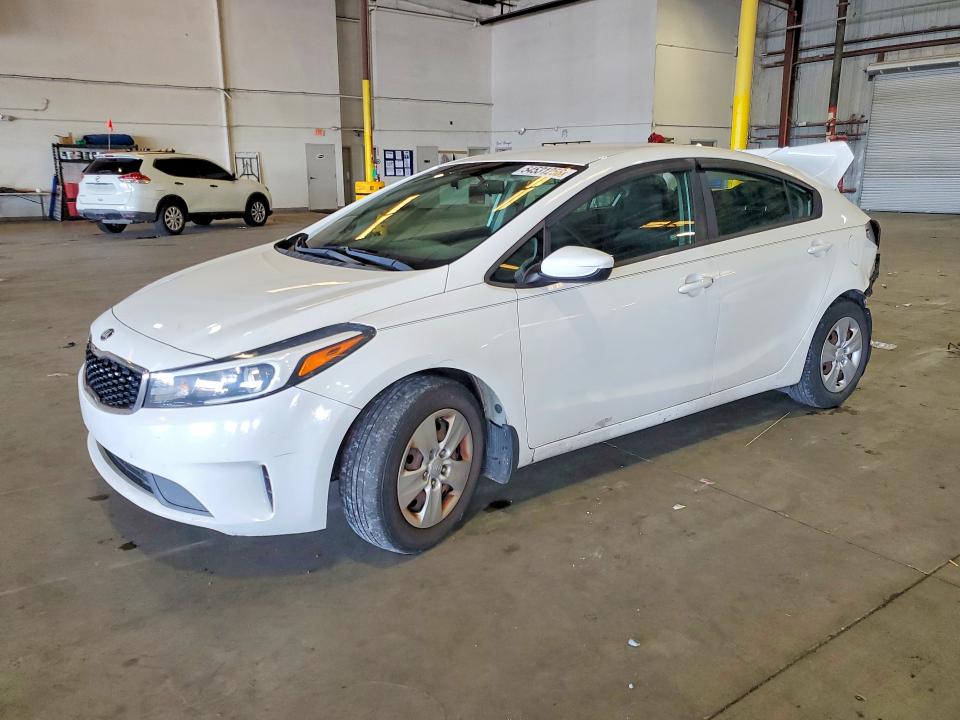 Aukcja sprzedaży 2017 Kia Forte, vin: 3KPFK4A78HE112717, numer aukcji: 54531256