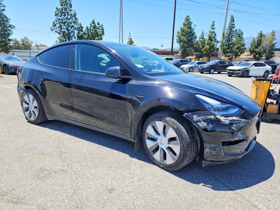 Продажа на аукционе авто 2023 Tesla Model Y, vin: 7SAYGDEE5PA045084, номер лота: 54340496