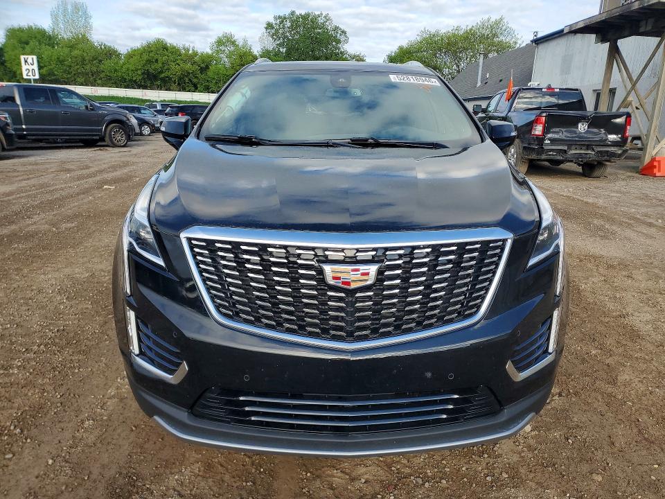 2025 Cadillac Xt5 მანქანა იყიდება აუქციონზე, vin: 1GYKNDR49SZ139687, აუქციონის ნომერი: 52818946
