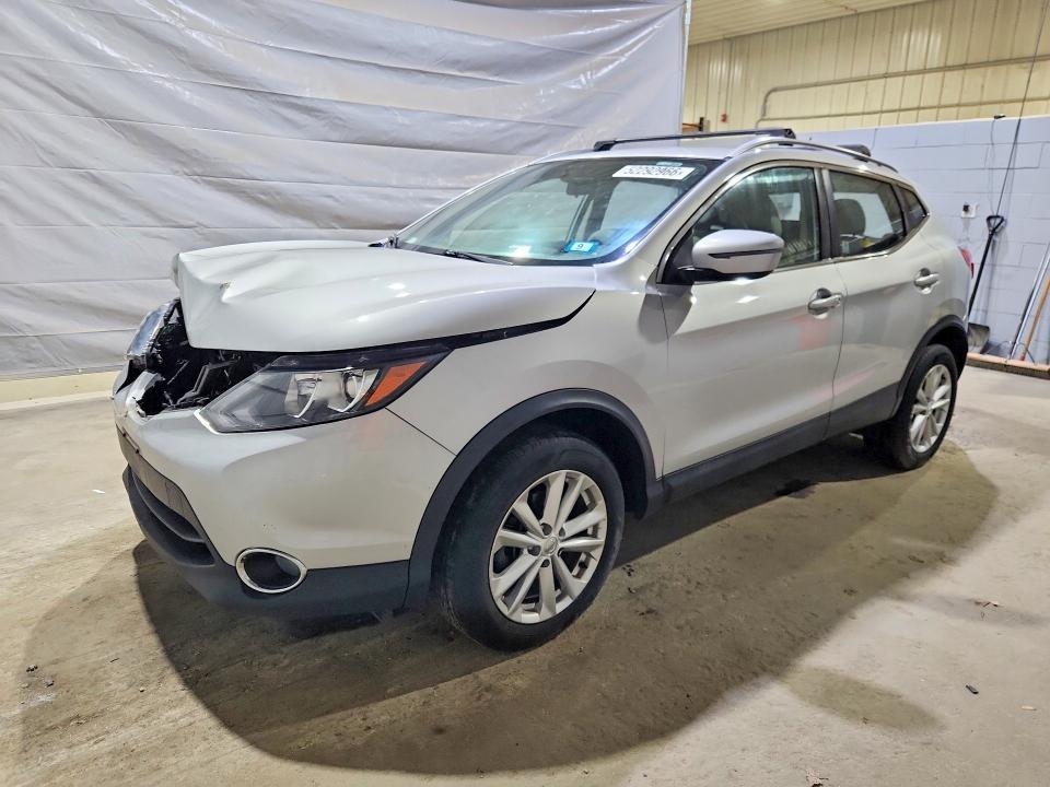 Aukcja sprzedaży 2018 Nissan Rogue Sport, vin: JN1BJ1CR6JW287061, numer aukcji: 52292966
