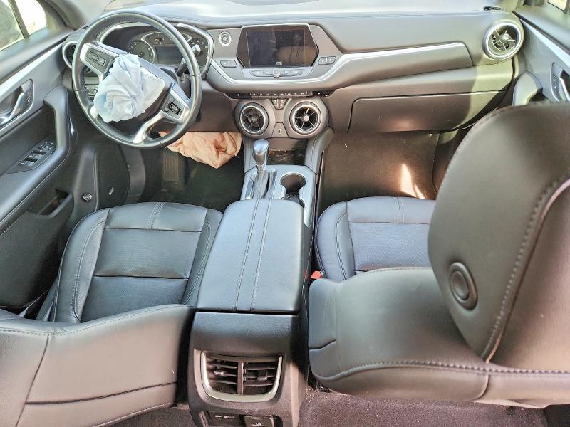 Aukcja sprzedaży 2020 Chevrolet Blazer, vin: 3GNKBJRS4LS675738, numer aukcji: 53668986