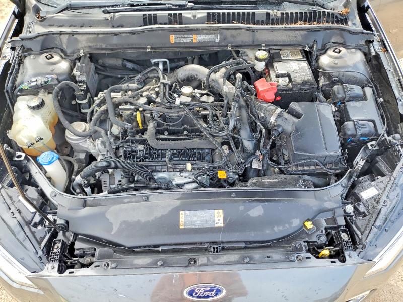 Продаж на аукціоні авто 2020 Ford Fusion, vin: 3FA6P0CD9LR233230, номер лоту: 54441916