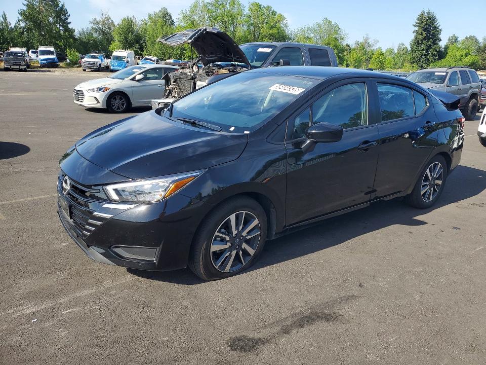 2025 Nissan Versa მანქანა იყიდება აუქციონზე, vin: 3N1CN8EV4SL854211, აუქციონის ნომერი: 55454336