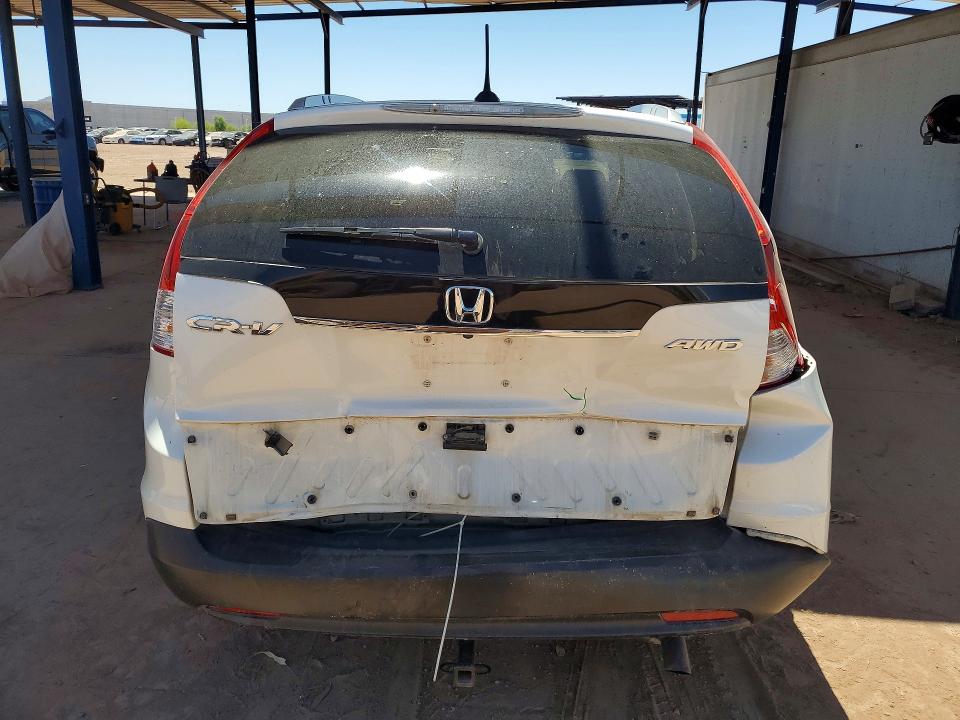 Продаж на аукціоні авто 2012 Honda Cr-v, vin: 5J6RM4H79CL044841, номер лоту: 54021826