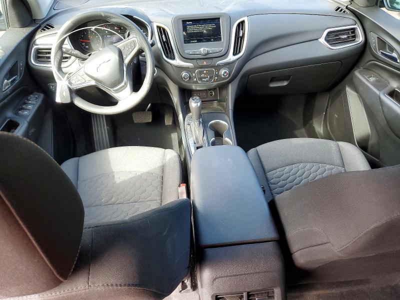 Aukcja sprzedaży 2019 Chevrolet Equinox, vin: 2GNAXKEV8K6285743, numer aukcji: 55073096