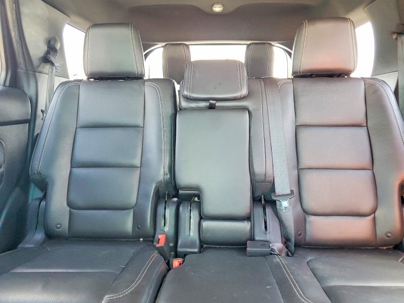 53830876 :رقم المزاد ، 1FM5K8GTXFGA31458 vin ، 2015 Ford Explorer مزاد بيع