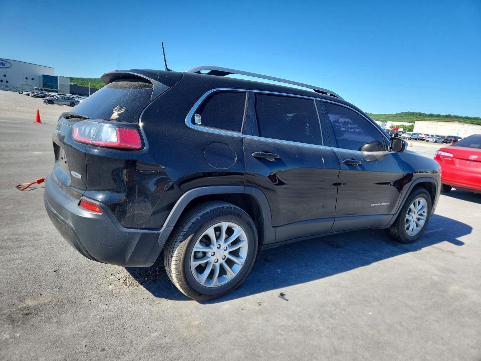 Aukcja sprzedaży 2019 Jeep Cherokee, vin: 1C4PJLCB9KD313005, numer aukcji: 52658386