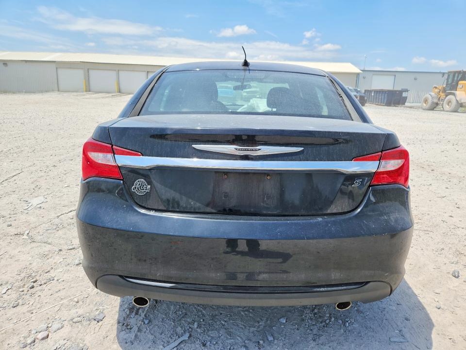 Aukcja sprzedaży 2014 Chrysler 200, vin: 1C3CCBBG1EN118454, numer aukcji: 54075256