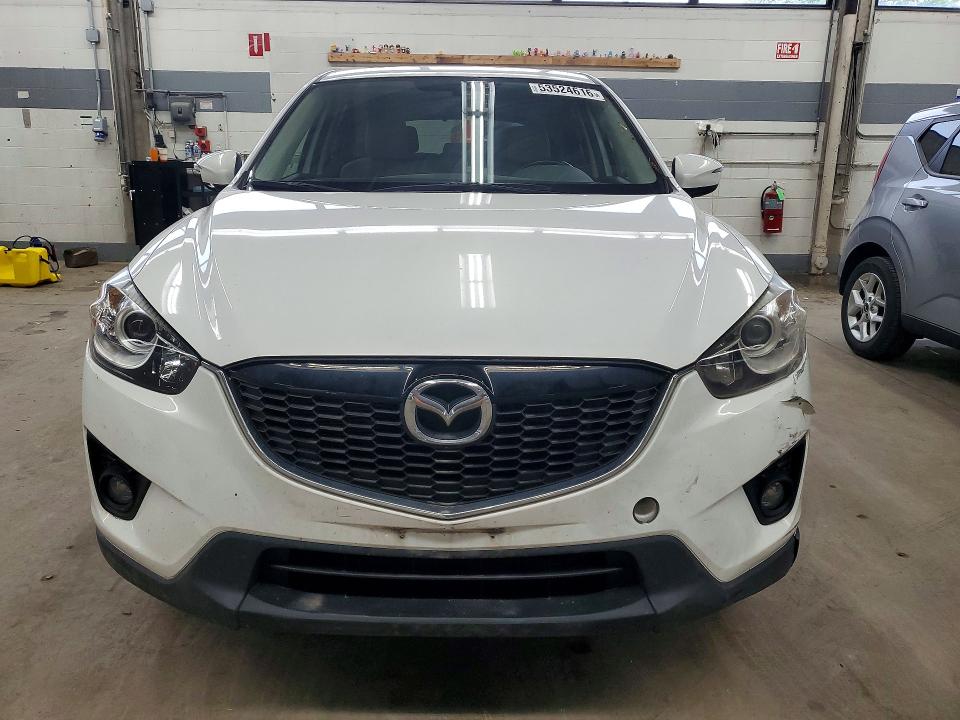 Aukcja sprzedaży 2015 Mazda Cx-5, vin: JM3KE4CY2F0511888, numer aukcji: 53524616