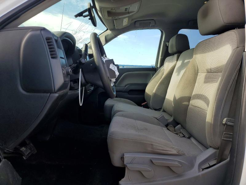 51978376 :رقم المزاد ، 1GCRCPEC4GZ218619 vin ، 2016 Chevrolet Silverado مزاد بيع