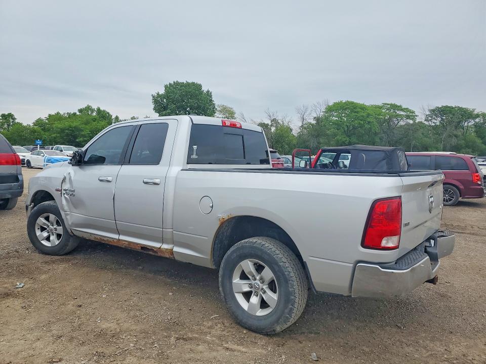 Продаж на аукціоні авто 2014 Ram 1500, vin: 1C6RR7GT0ES121037, номер лоту: 54596896