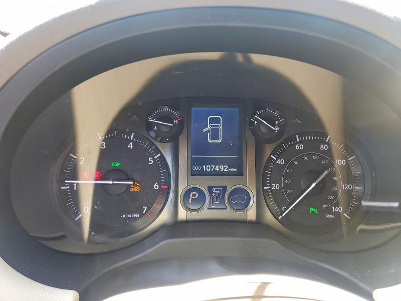 Aukcja sprzedaży 2017 Lexus Gx, vin: JTJBM7FX3H5170777, numer aukcji: 53181356