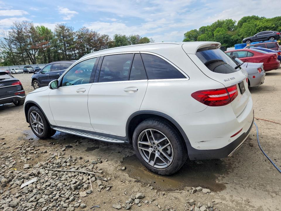 52537196 :رقم المزاد ، WDC0G4KB3KV170614 vin ، 2019 Mercedes-benz Glc مزاد بيع