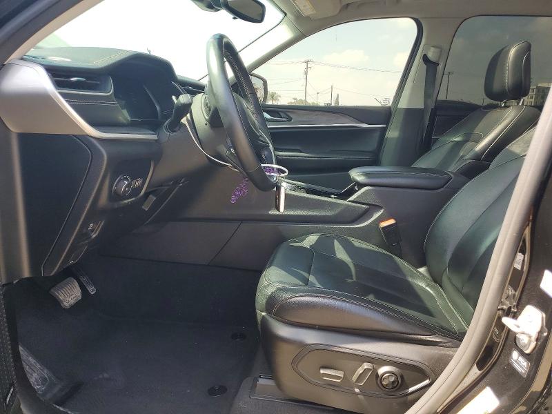 53760386 :رقم المزاد ، 1C4RJKBGXN8520600 vin ، 2022 Jeep Grand Cherokee مزاد بيع