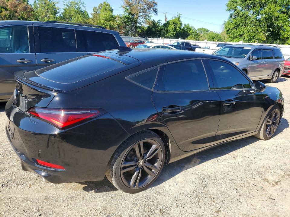 Продажа на аукционе авто 2024 Acura Integra, vin: 19UDE4H69RA021084, номер лота: 51312006