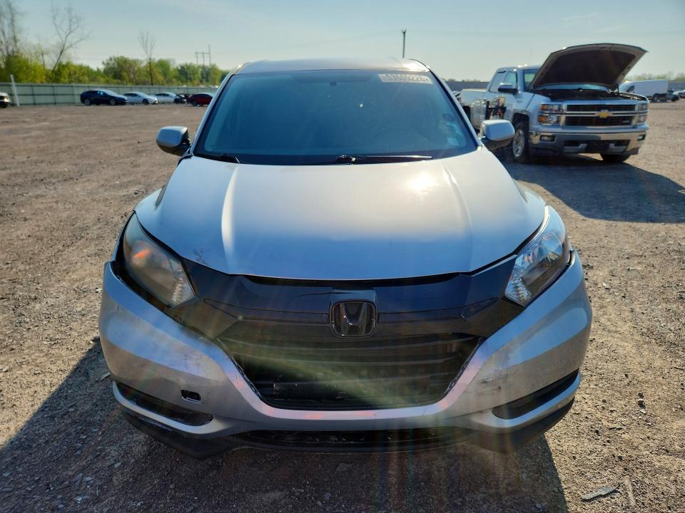 Продажа на аукционе авто 2018 Honda Hr-v, vin: 3CZRU6H32JG722607, номер лота: 53609226