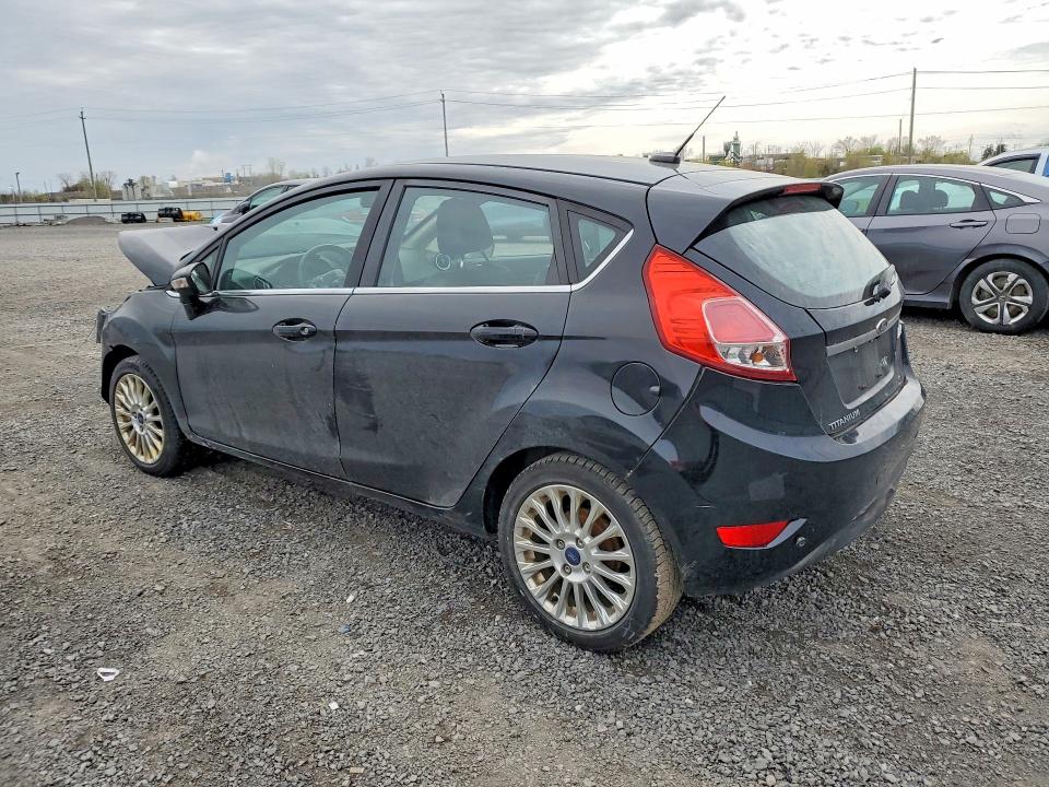 52651626 :رقم المزاد ، 3FADP4FJ2GM166103 vin ، 2016 Ford Fiesta مزاد بيع