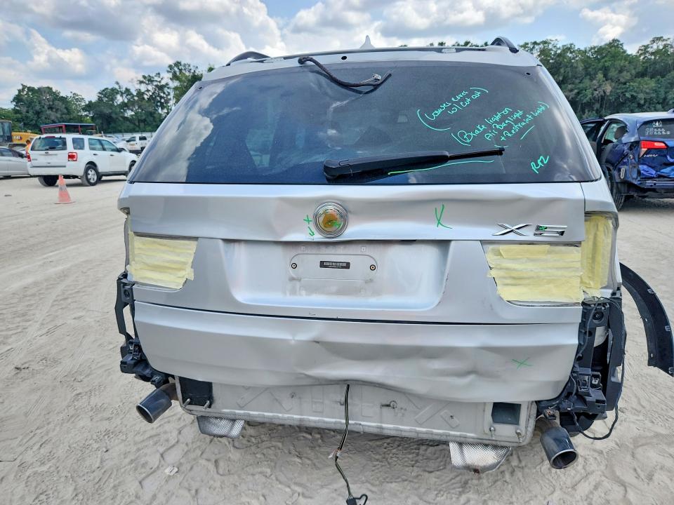 Aukcja sprzedaży 2012 Bmw X5, vin: 5UXZW0C58CL674055, numer aukcji: 50993286