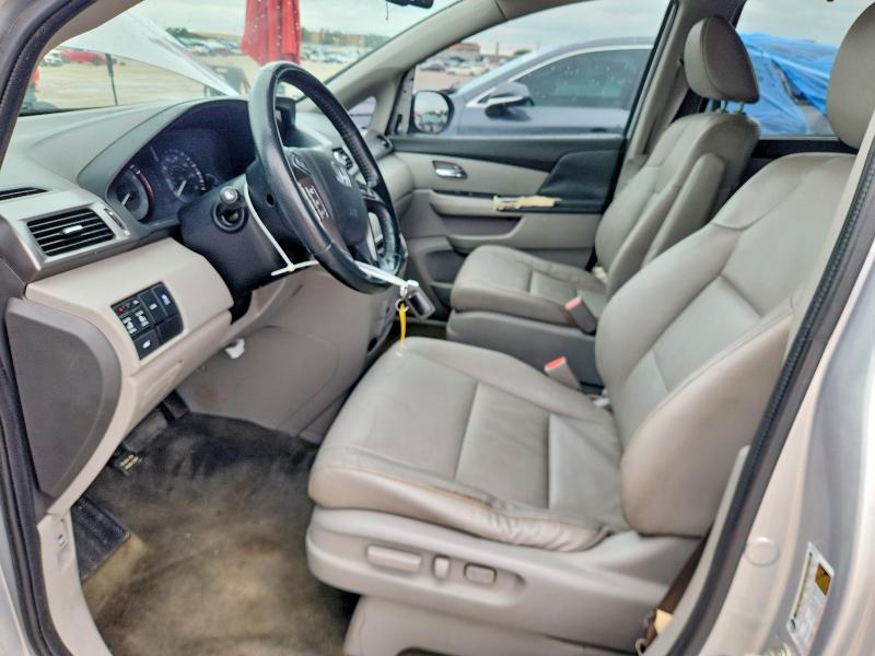 54731496 :رقم المزاد ، 5FNRL5H66FB065093 vin ، 2015 Honda Odyssey مزاد بيع
