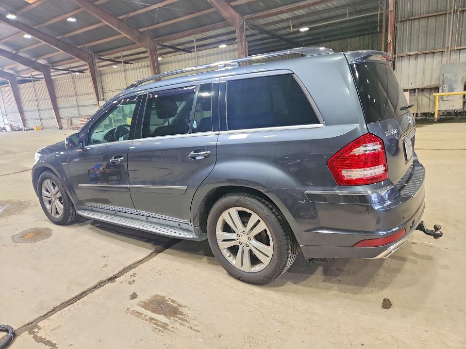 Продажа на аукционе авто 2012 Mercedes-benz Gl, vin: 4JGBF2FEXCA789922, номер лота: 54801746